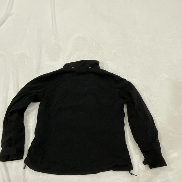 Carhartt Women's Waterproof Breathable  Jacket in Black - Picture 8 of 13